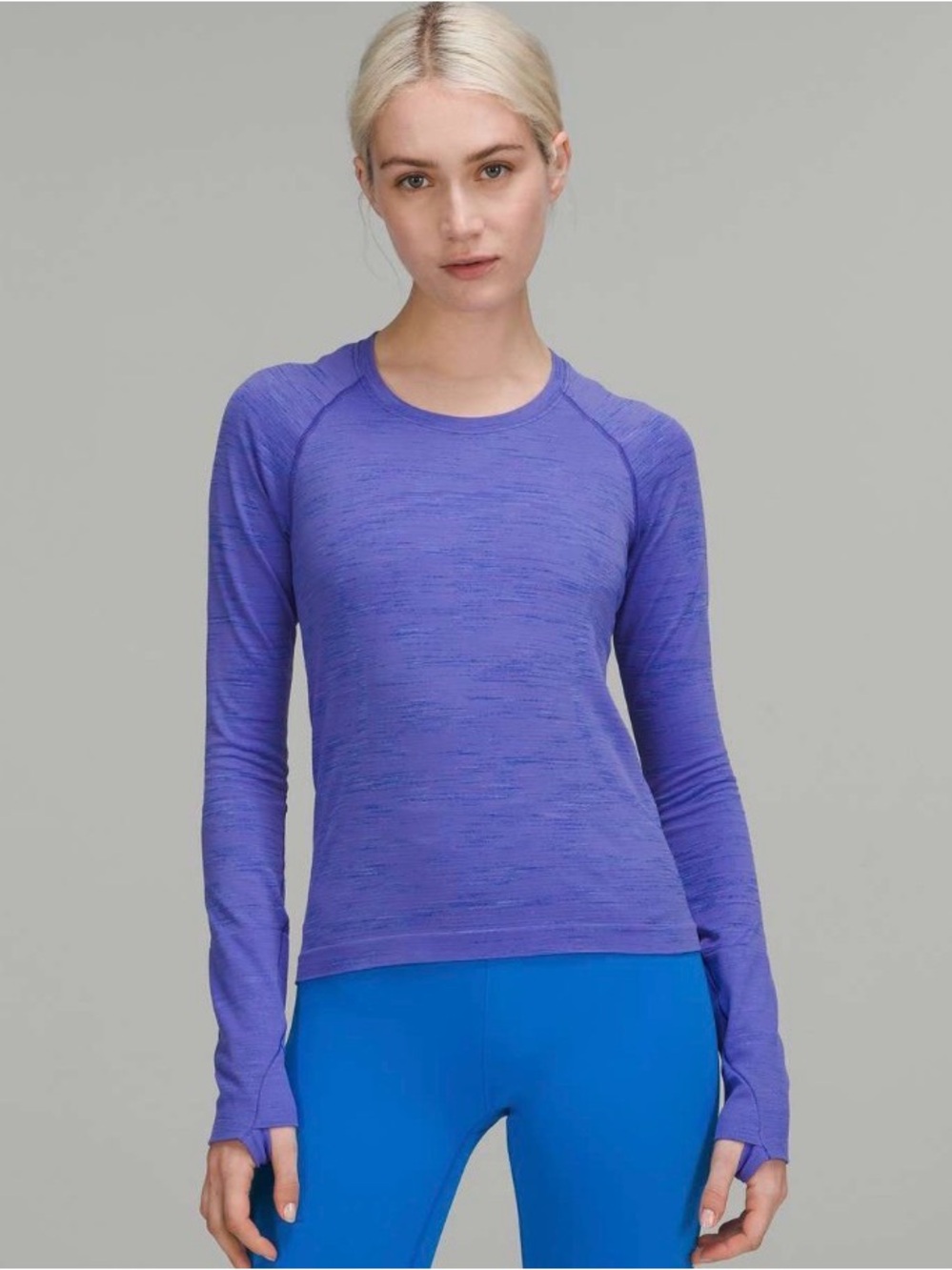 Lululemon Swiftly Tech Long Sleeve 2.0
